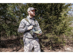 Athlon Optics Binocular Harness w/Magnetic Closure Camo 706012