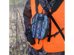 Athlon Optics Binocular Harness w/Magnetic Closure Camo 706012