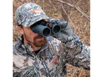 Athlon Optics Binocular Harness w/Magnetic Closure Camo 706012