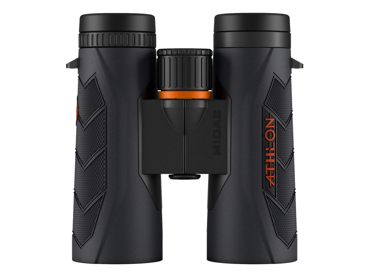 Athlon Optics Midas Gen II UHD 8x42mm Binoculars Roof Prism Black