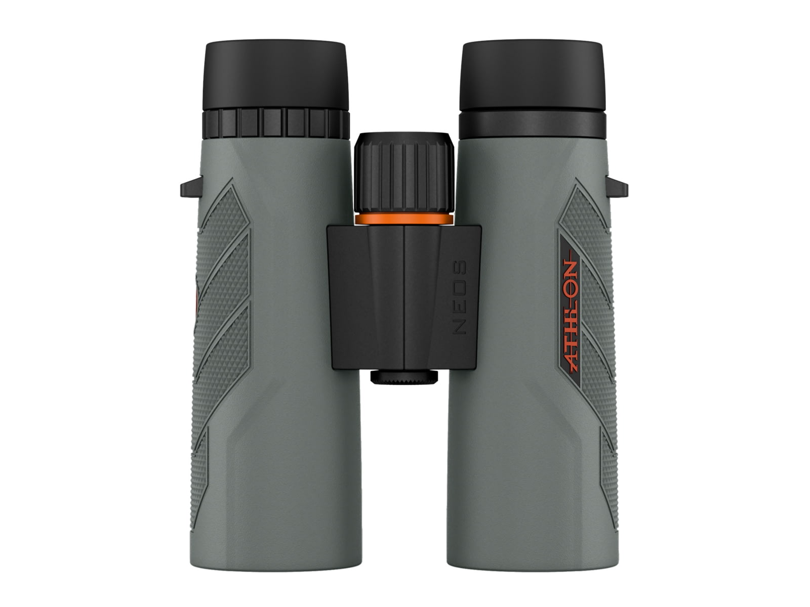 Athlon Optics Neos G2 HD 10x42mm Binoculars Roof Prism Green