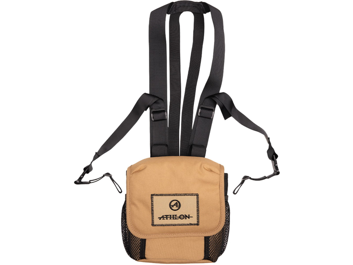 Athlon Optics Compact Binocular Harness Tan 706013