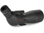 Athlon Optics Cronus G2 20-60x86 UHD Dual Focus Spotting Scope Angled 45 Degree Black