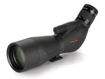 Athlon Optics Cronus G2 20-60x86 UHD Dual Focus Spotting Scope Angled 45 Degree Black