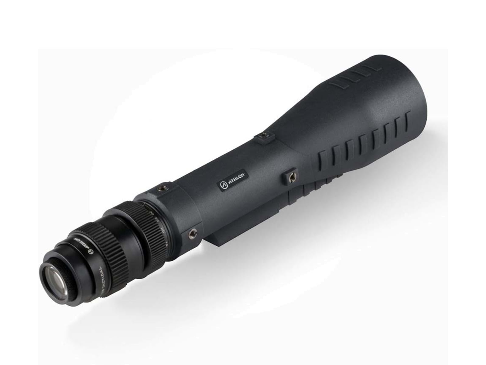 Athlon Optics Cronus G2 UHD 7-42x G2 Tactical Spotting Scope Straight Black