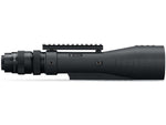 Athlon Optics Cronus G2 UHD 7-42x G2 Tactical Spotting Scope Straight Black
