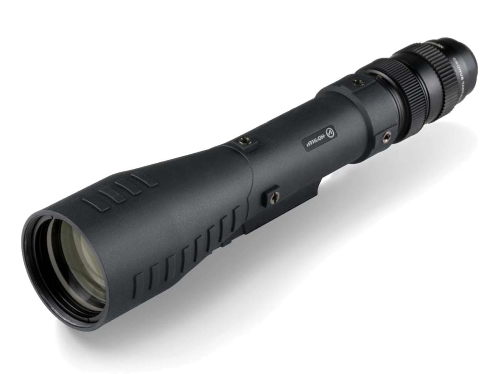 Athlon Optics Cronus G2 UHD 7-42x G2 Tactical Spotting Scope Straight Black