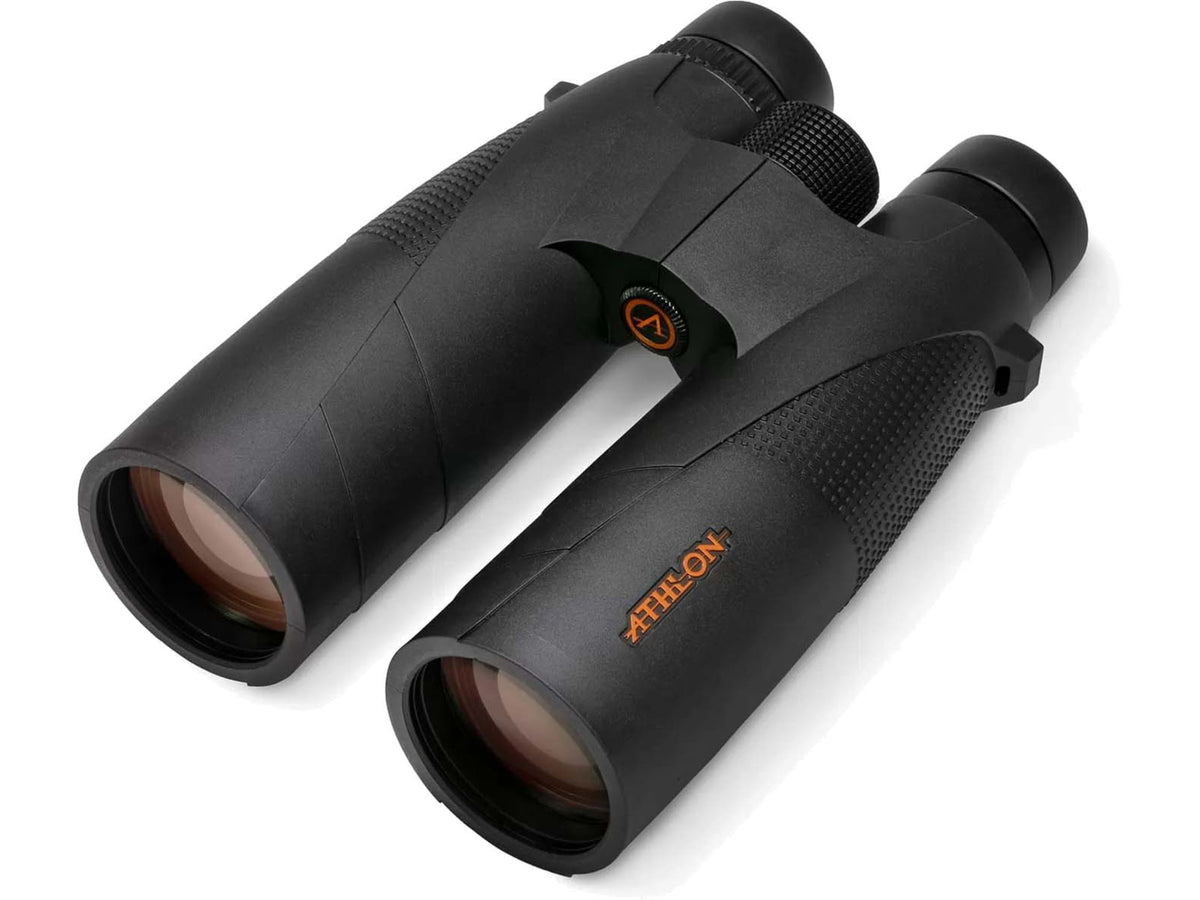 Athlon Optics Cronus Gen II UHD 15x56mm Roof Prism Binoculars Black 111005
