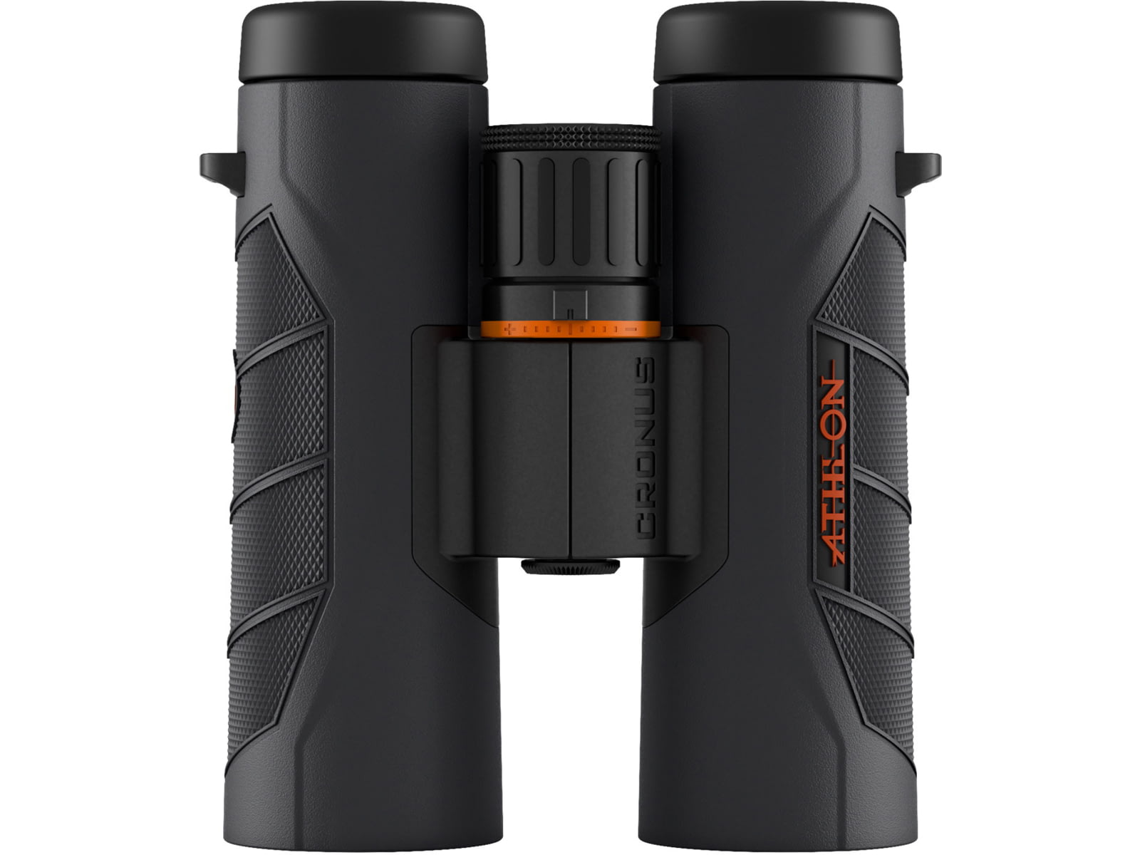 Athlon Optics Cronus Gen II UHD 10x42mm Roof Prism Binoculars Black