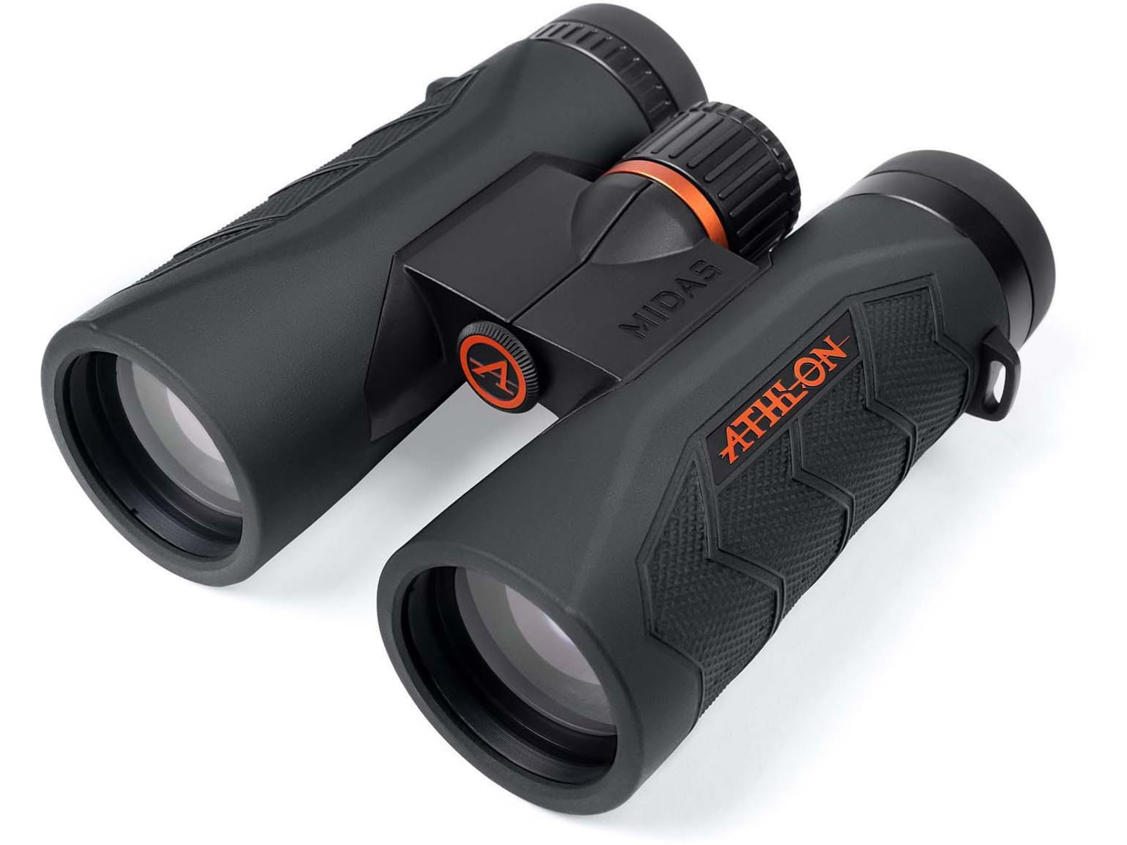 Athlon Optics Midas Gen II UHD 8x42mm Binoculars Roof Prism Black