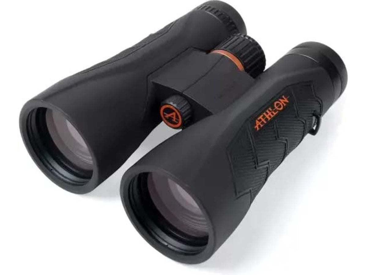 Athlon Optics Midas Gen II UHD 10x50mm Roof Prism Binoculars Black