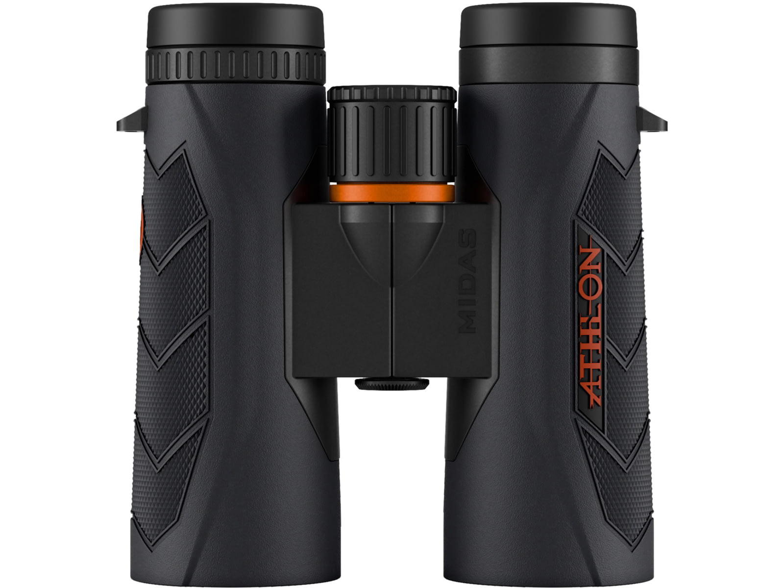Athlon Optics Midas Gen II UHD 10x42mm Roof Prism Binoculars Black