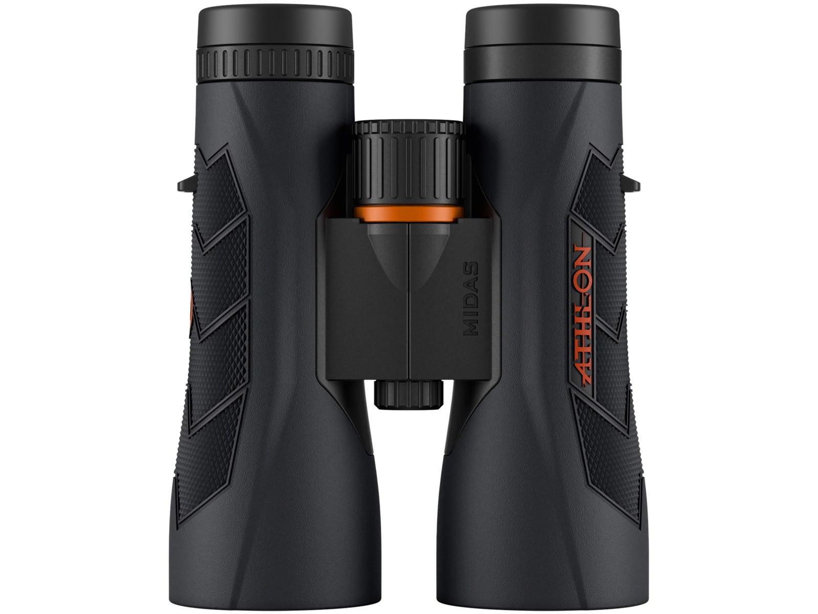 Athlon Optics Midas Gen II UHD 10x50mm Roof Prism Binoculars Black