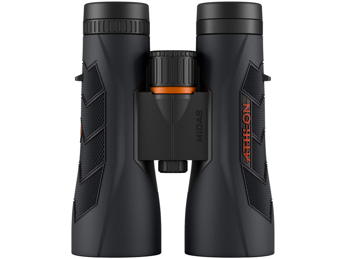 Athlon Optics Midas Gen II UHD 12x50mm Roof Prism Binoculars Black