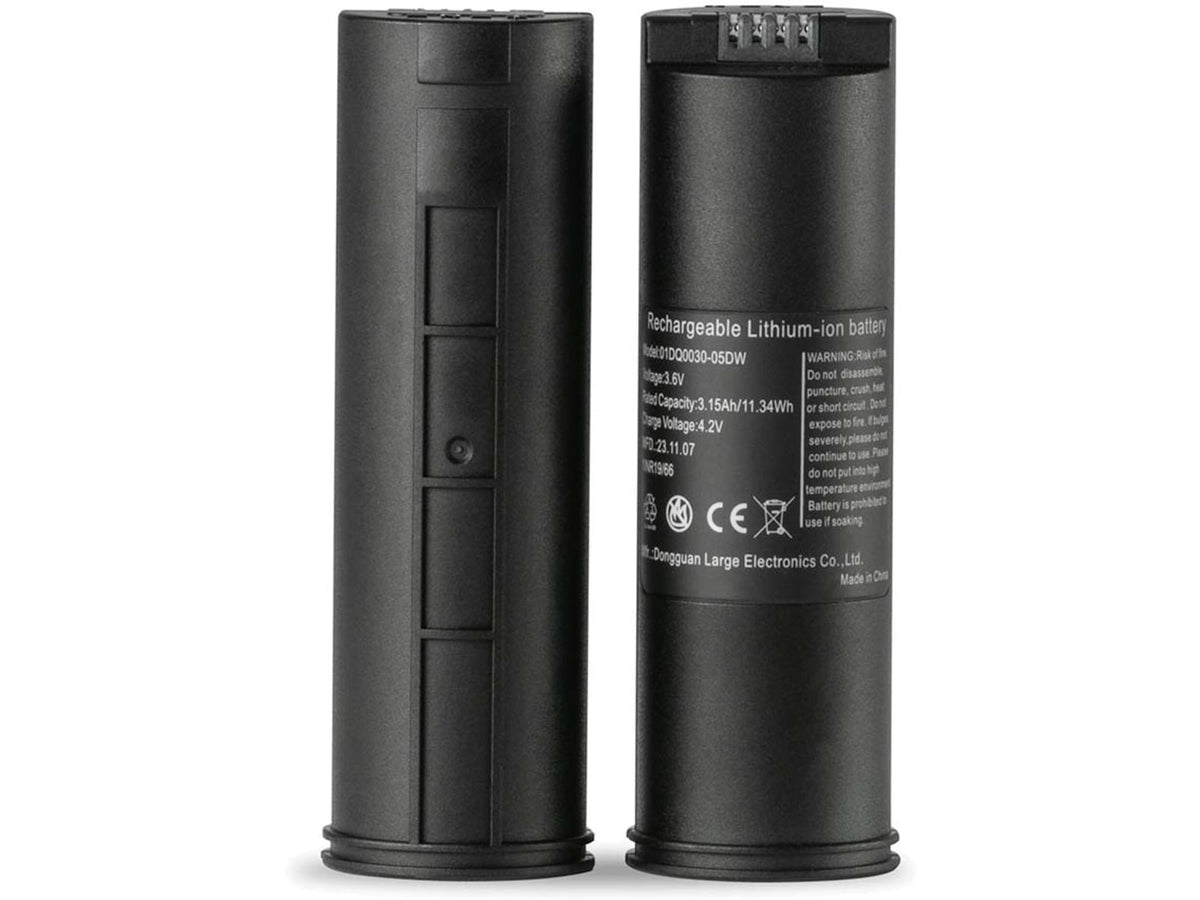 Athlon Optics Potentially Battery - 2 Pack Black 210135-B