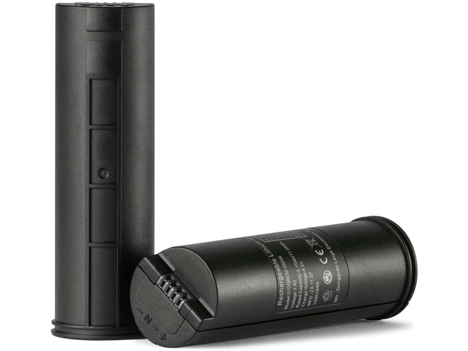 Athlon Optics Potentially Battery - 2 Pack Black 210135-B
