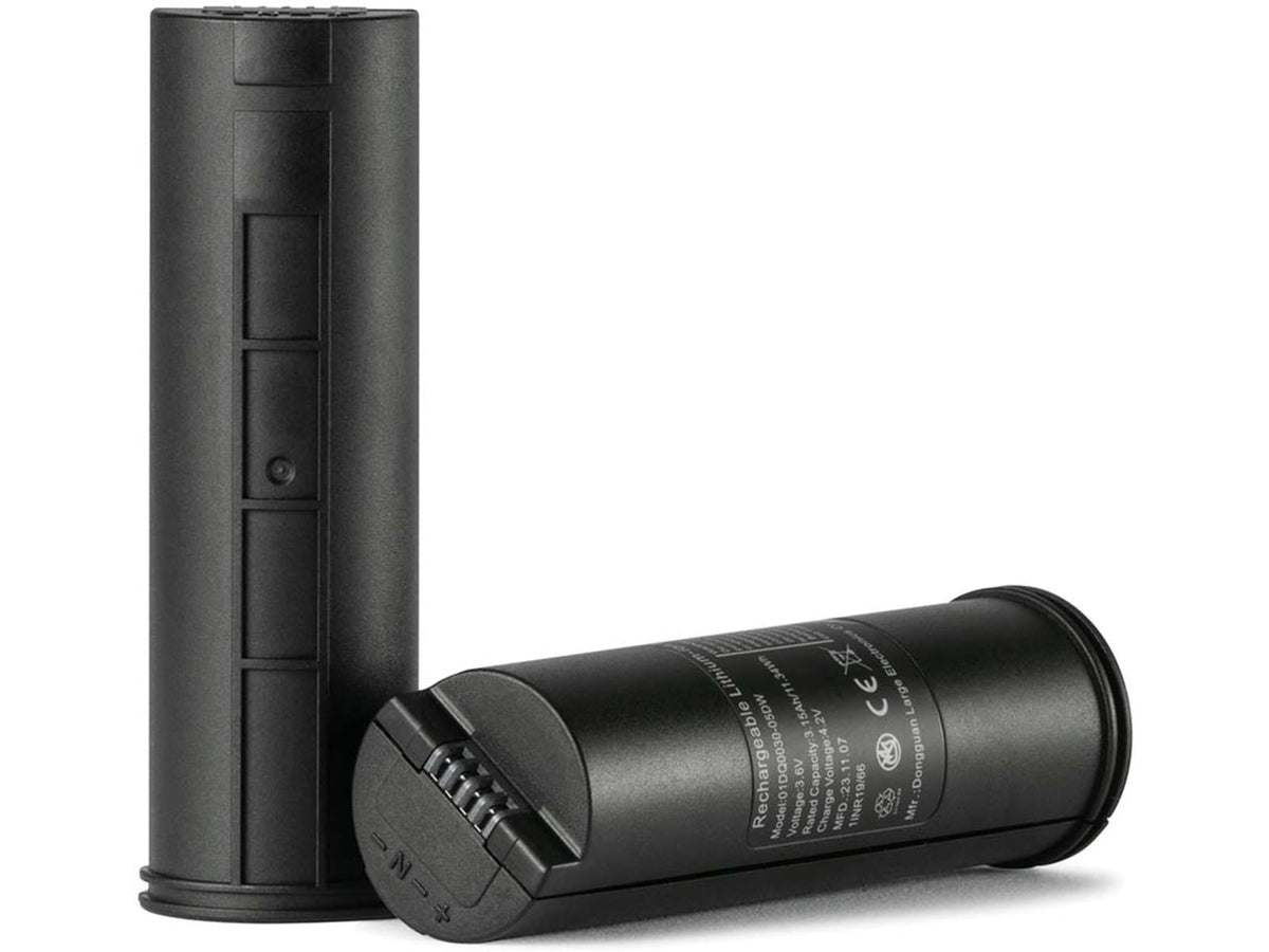 Athlon Optics Potentially Battery - 2 Pack Black 210135-B