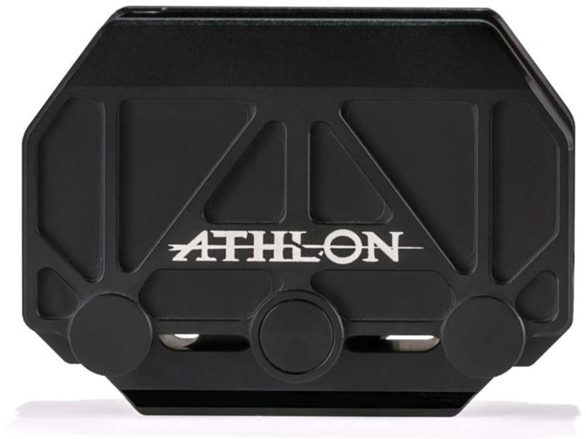 Athlon Optics Saddle Mount Black 706010