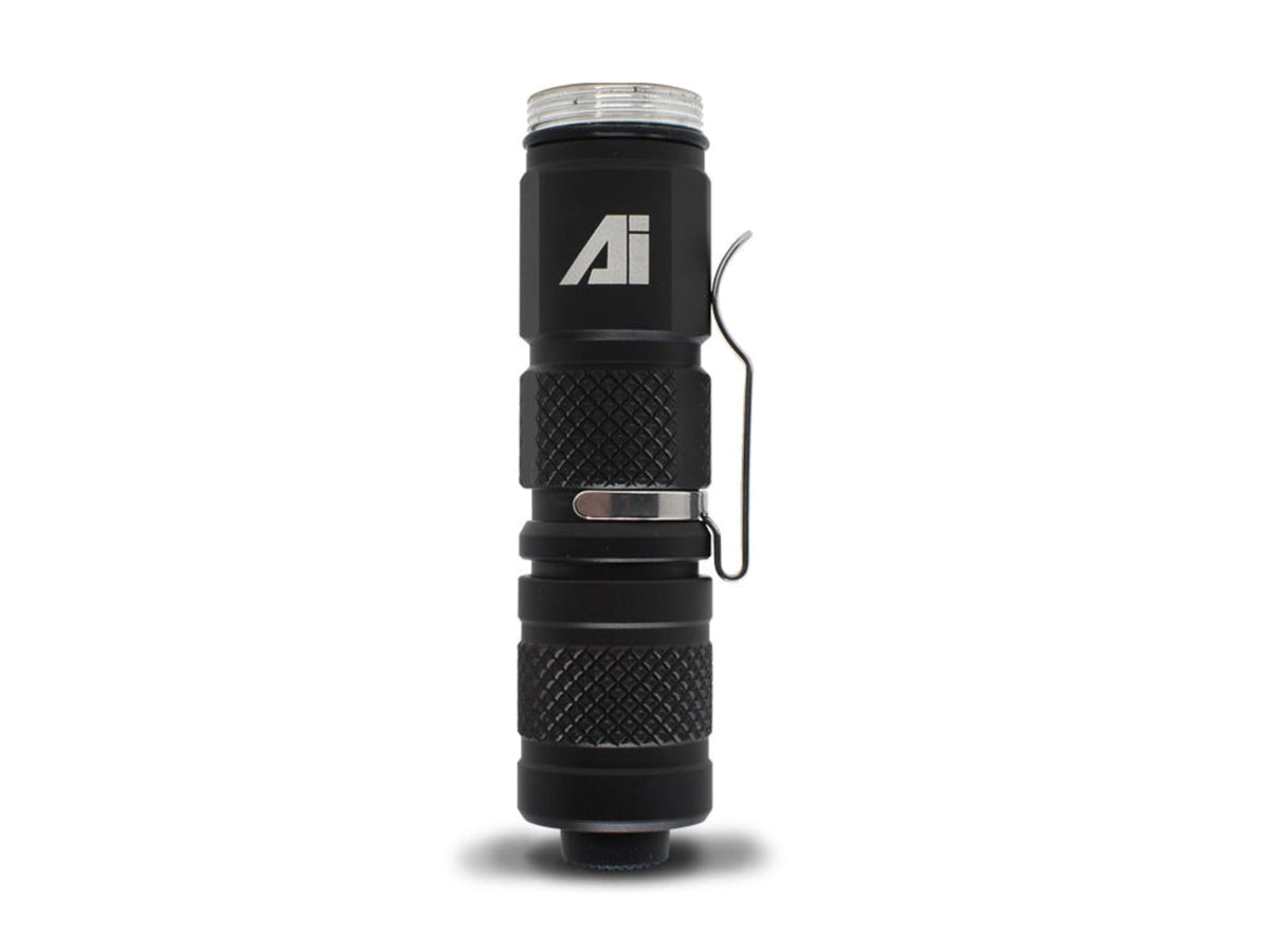 Atibal Illumination Light Body Hand Held Black Ai-HH650