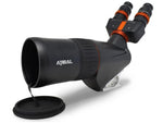 Atibal Meridian Bino Spotting Scope 40x80mm ED APO Lens Black 16 inches AT-MER-BSS-40x80