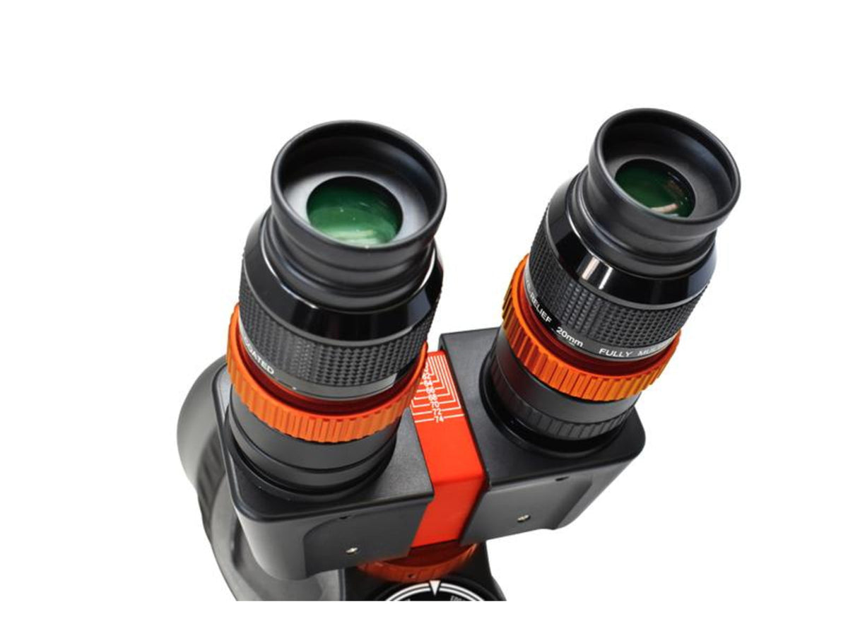 Atibal Meridian Bino Spotting Scope 40x80mm ED APO Lens Black 16 inches AT-MER-BSS-40x80