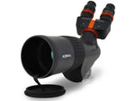 Atibal Meridian Bino Spotting Scope 40x80mm ED APO Lens Black 16 inches AT-MER-BSS-40x80