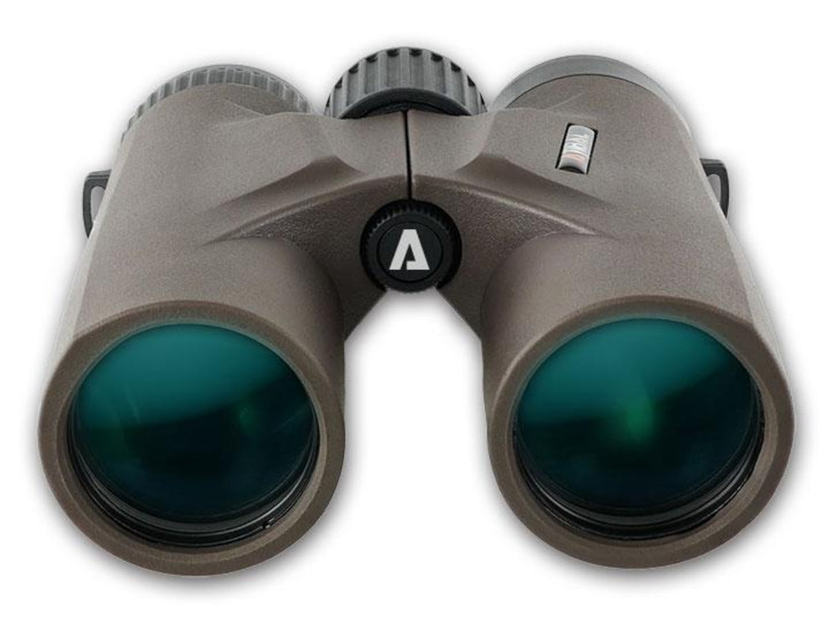 Atibal Nomad 8x42mm Roof Prism Waterproof Binoculars Brown AT-NMD-BN842