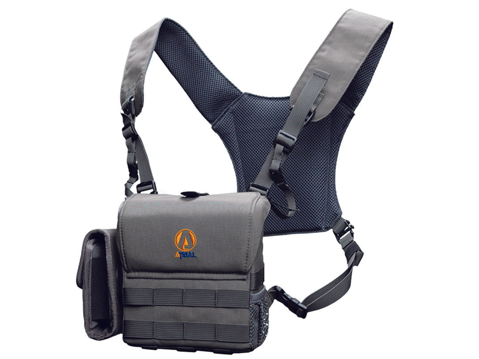 Atibal Recon Binocular Harness Black AT-REC-BH