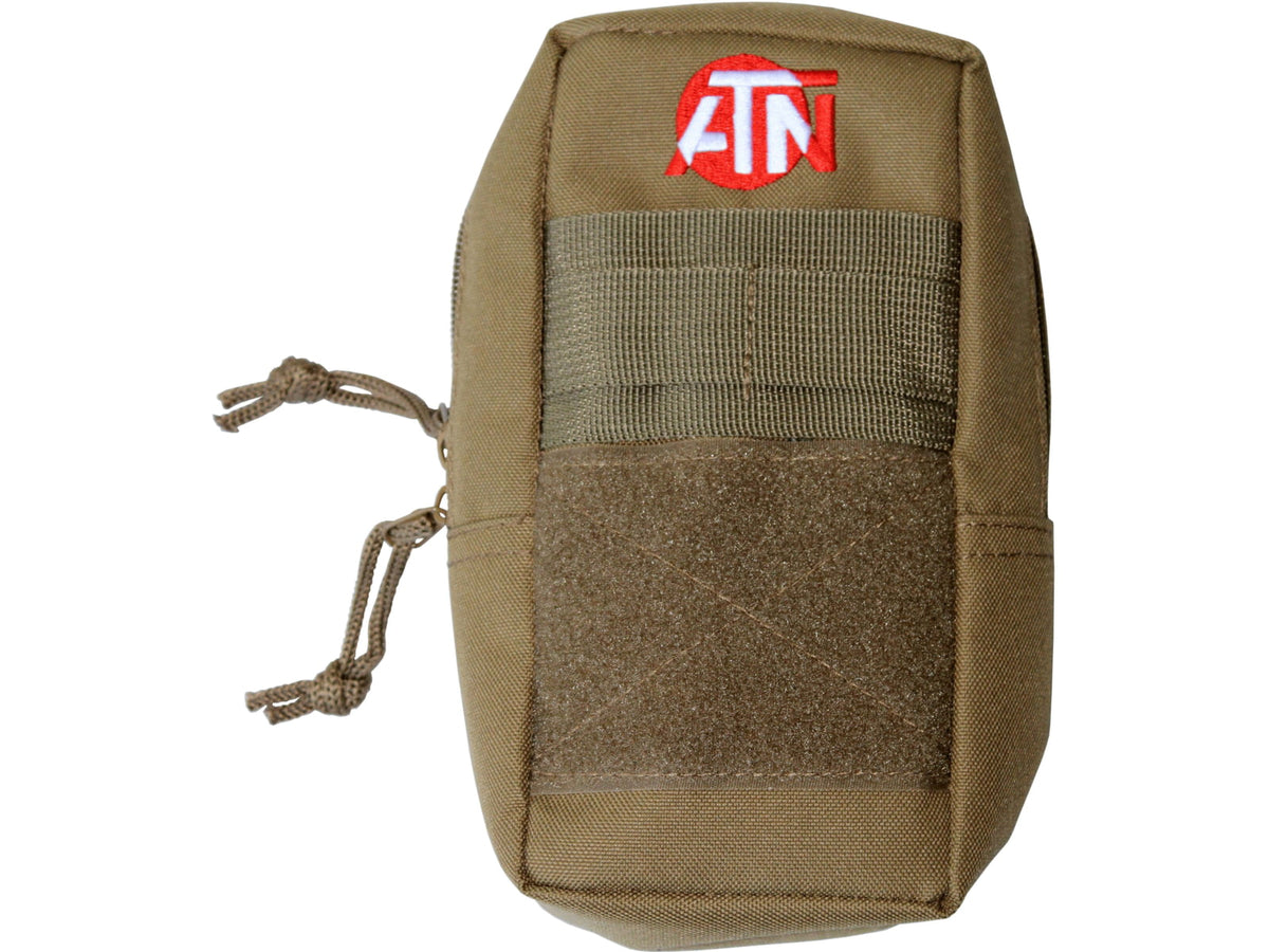 ATN OTS Tactical Molle Carry Case Khaki ACMUBHTC1