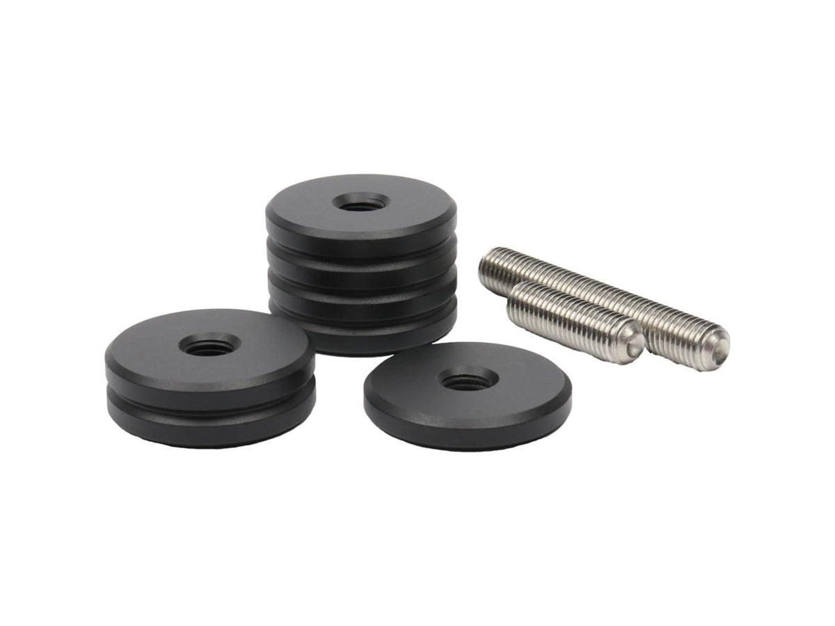 Atomic Rods Stabilizer Weight Black Weight Kit Black WT-KIT-BLK