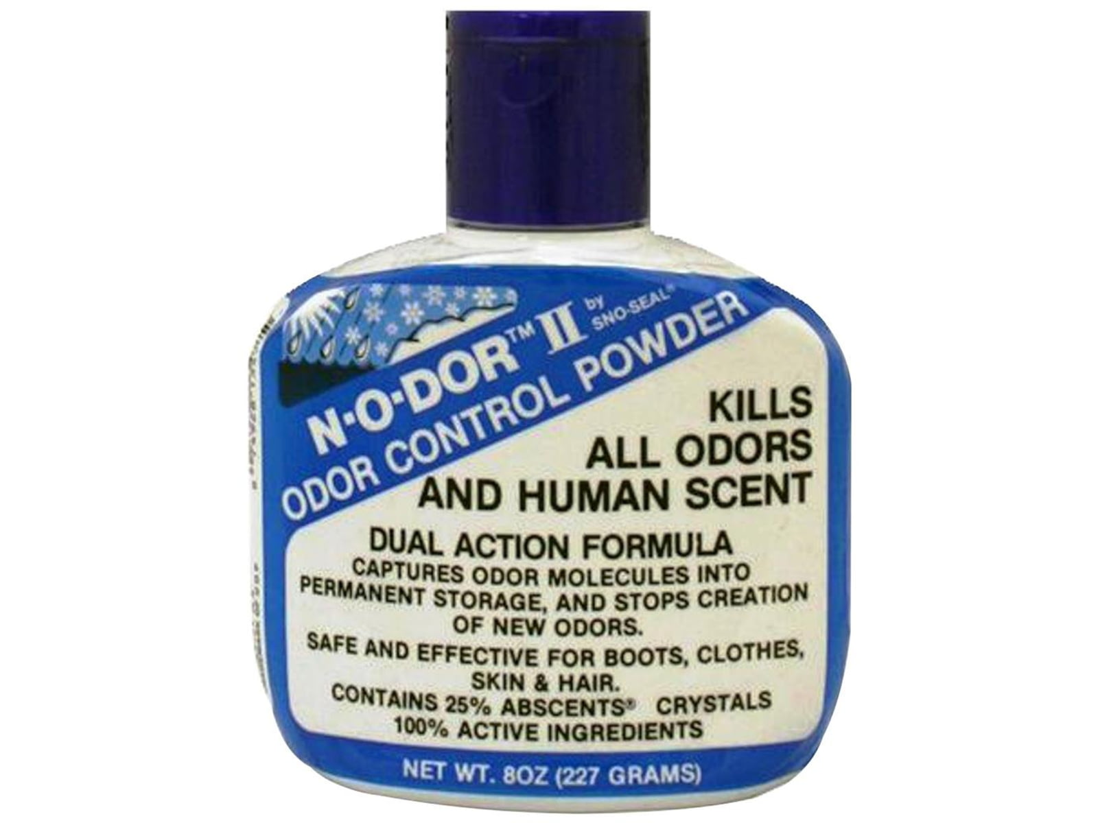 Atsko N-O-Dor II Powder 8 oz. 1347