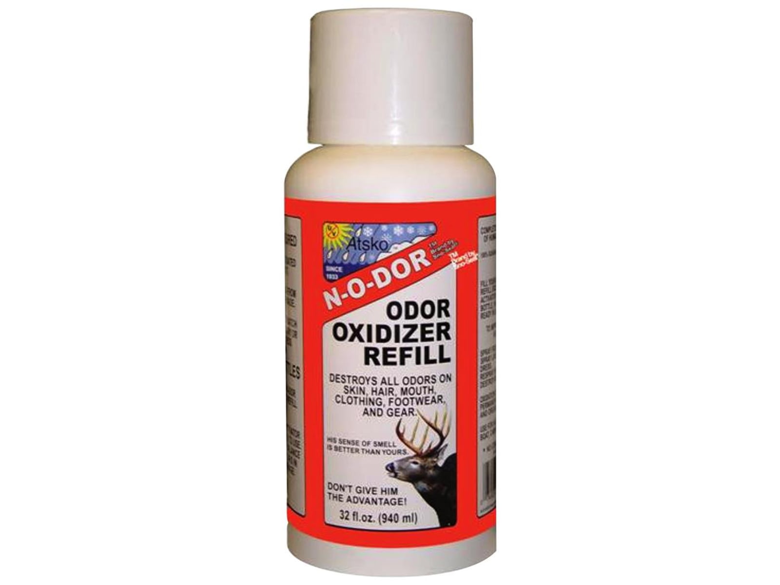 Atsko N-O-Dor Spray Refill 32 oz. 13494