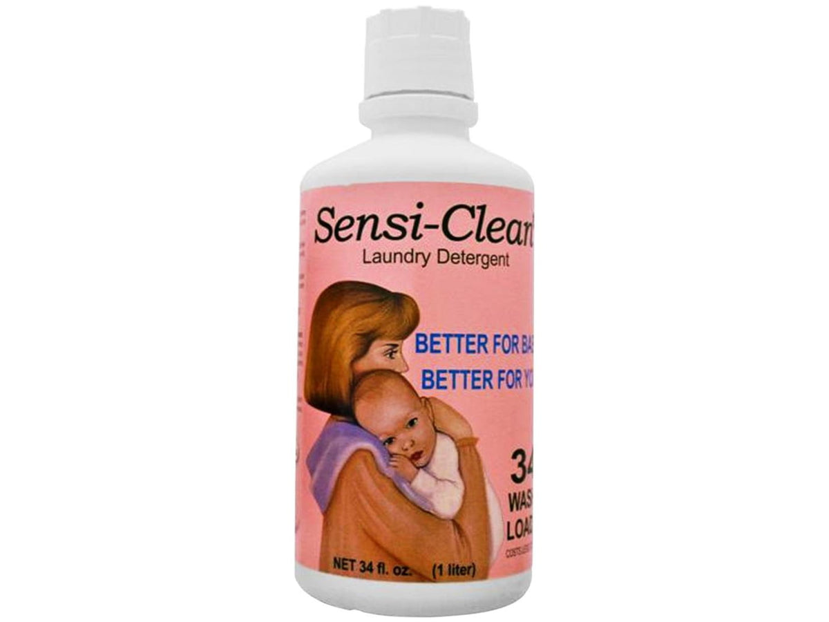Atsko Sensi-Clean Laundry Detergent 1 L 13501