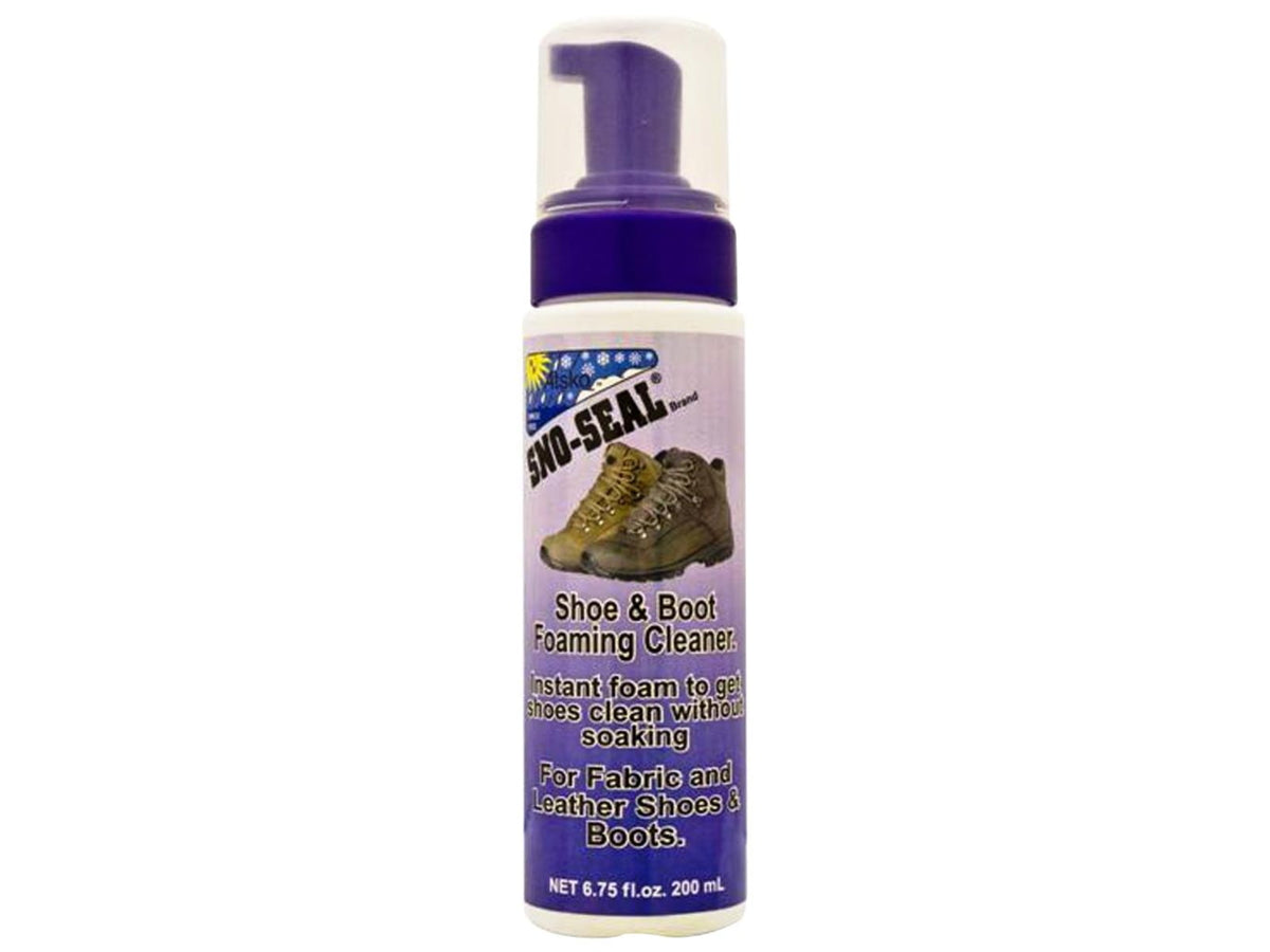 Atsko Shoe/Boot FoamingCleaner Purple 1365
