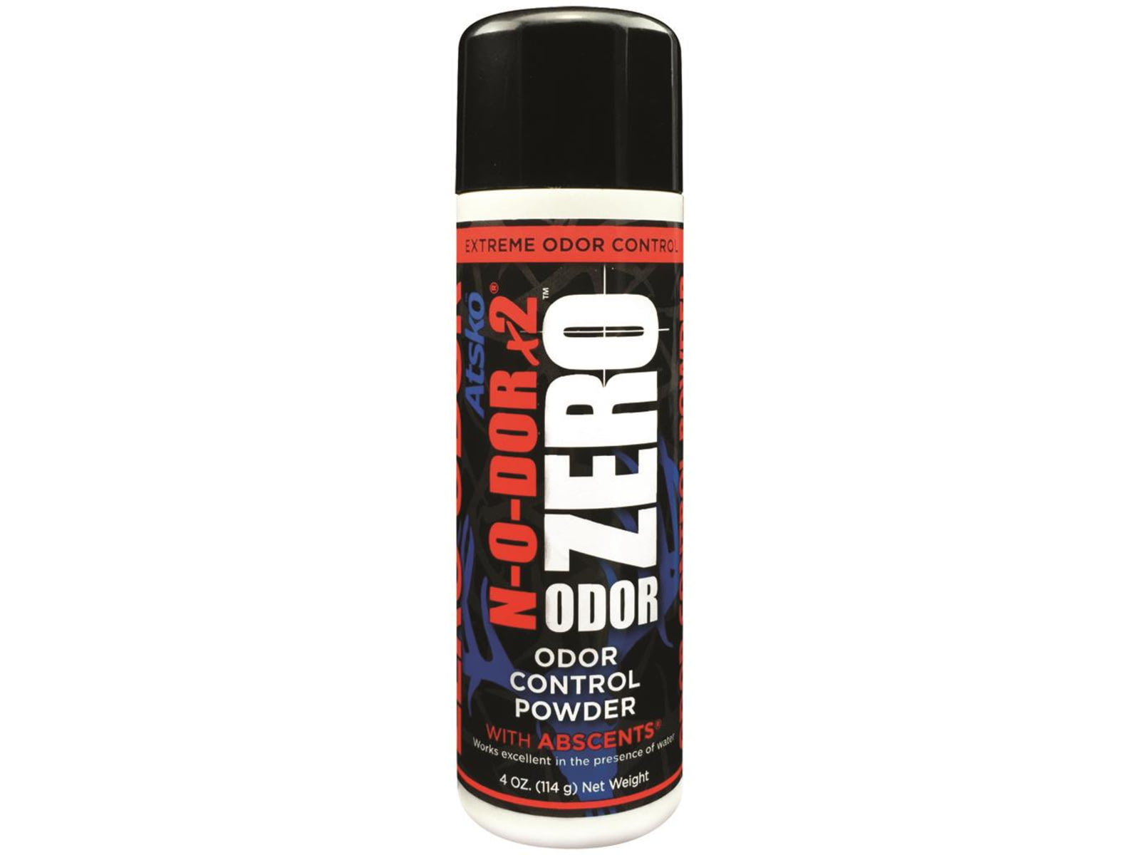 Atsko Zero N-O-Dor II Powder 8 oz. 1347Z