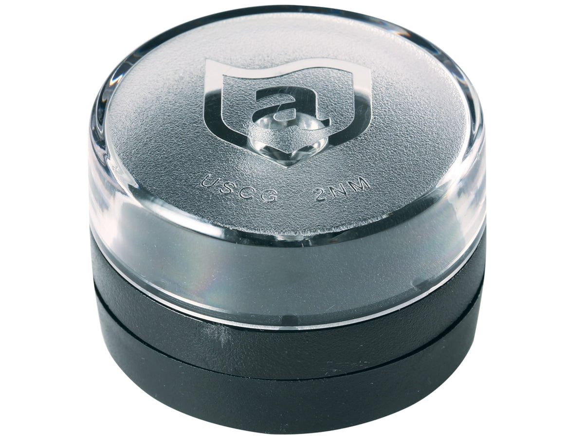 Attwood Marine 12V LED WakeTower All Around Light 2 Mile 5580A7