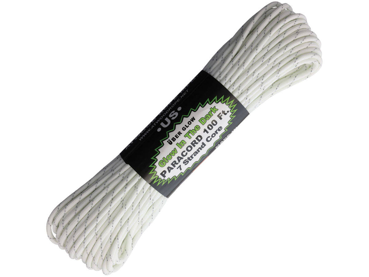 Atwood 550 Paracord Reflective Glow RG1337H