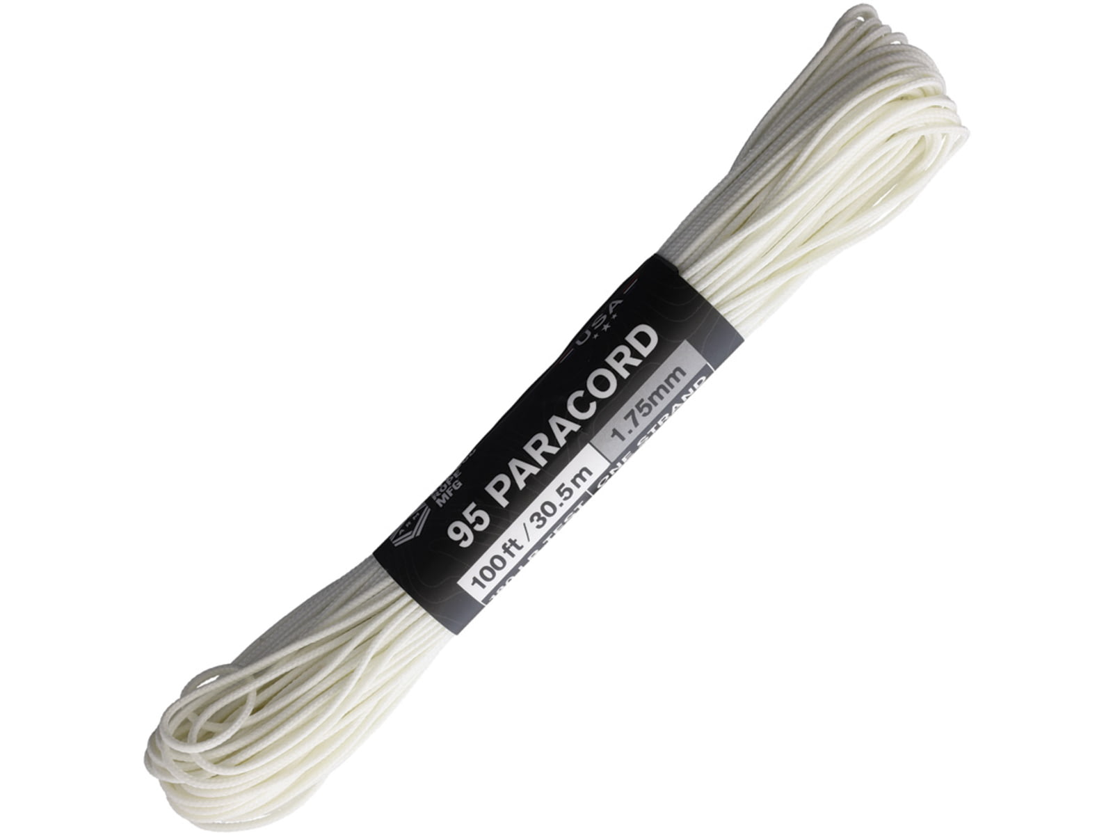Atwood 95 Paracord 100FT Glow RG1335H
