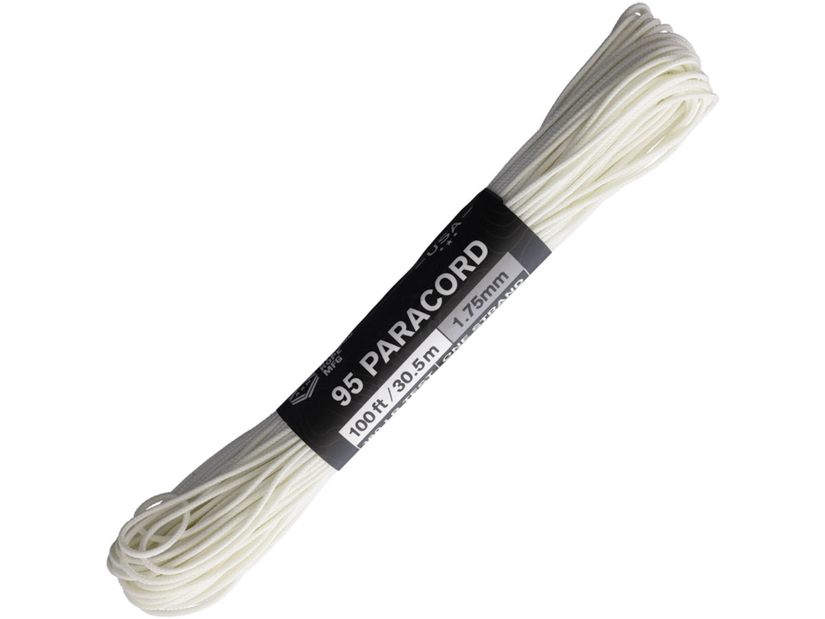 Atwood 95 Paracord 100FT Glow RG1335H