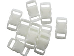 Atwood Paracord Buckle Glow 10PK RG1340