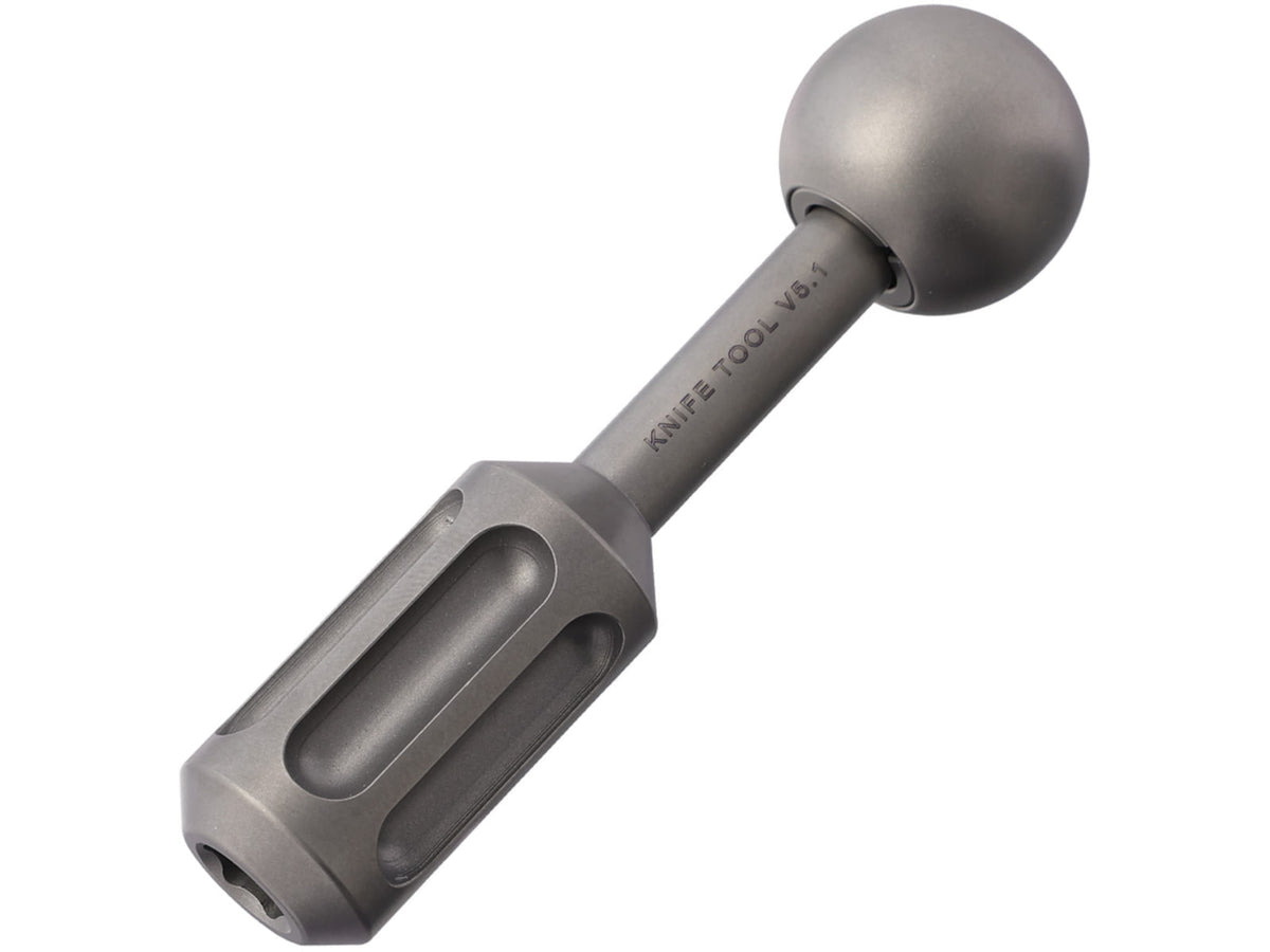 AuCon Knife Tool V5.1 BB Ti ACN300301