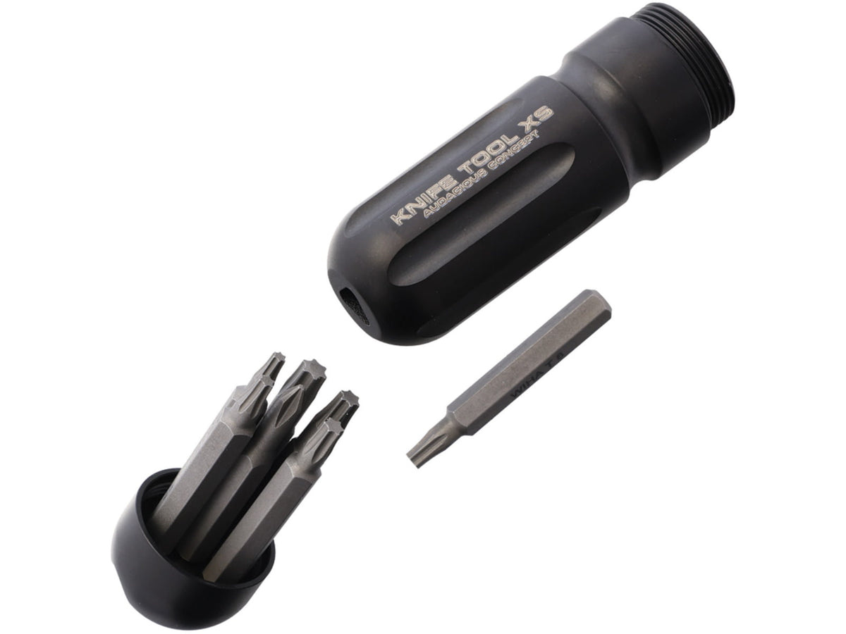 AuCon Knife Tool XS PVD Ti ACN300503