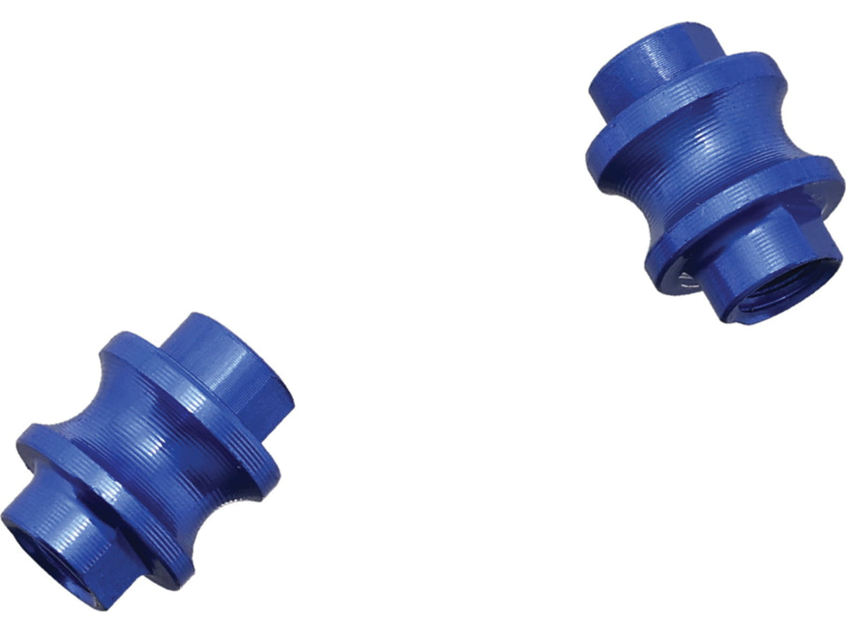 August Engineering Bugout 535 Barrel Spacer Blue Aluminum AE-3101-BLU