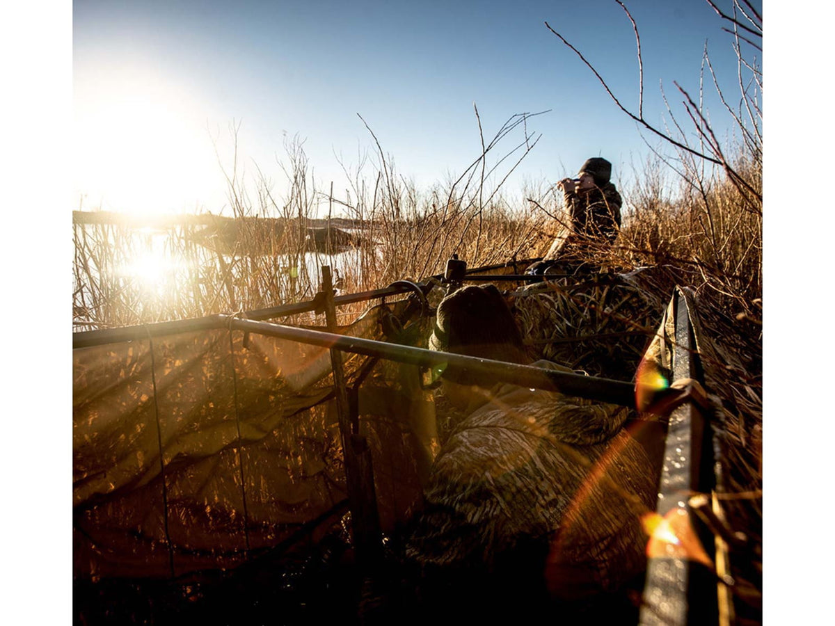 Avian X A-Frame Blind Mossy Oak Shadow Grass Blades