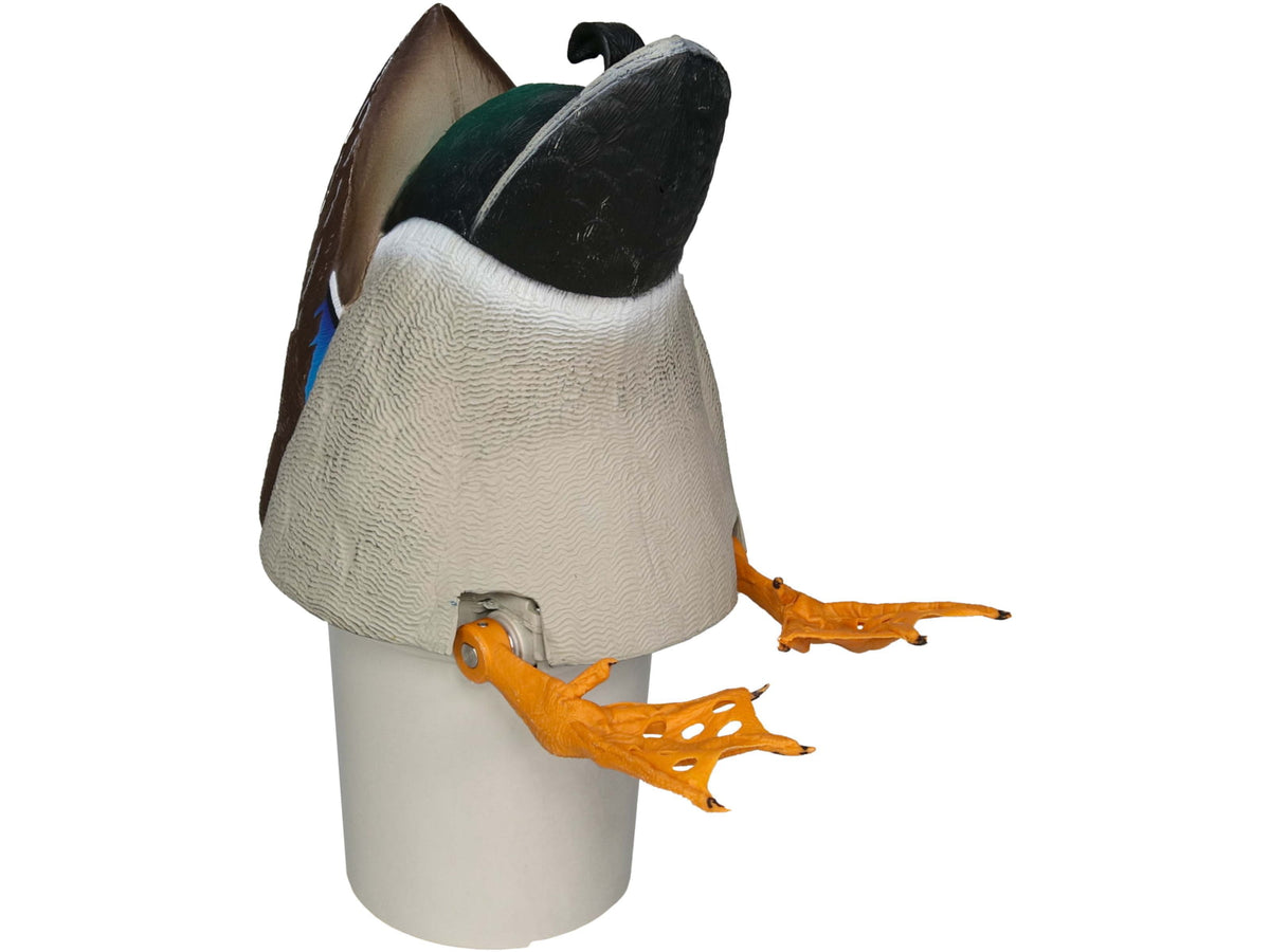 Avian X Power Butt Kicker Duck Decoy Drake Mallard Brown AVX-PBKD