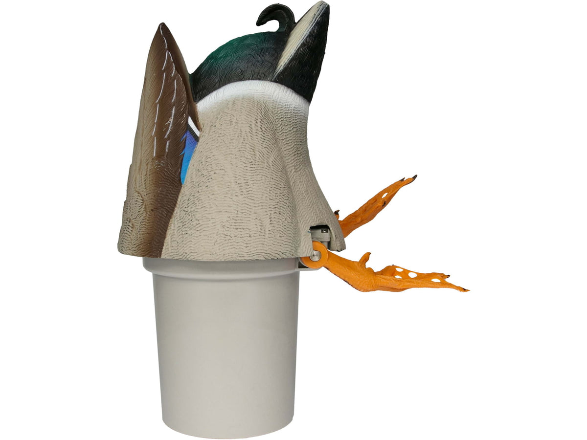 Avian X Power Butt Kicker Duck Decoy Drake Mallard Brown AVX-PBKD