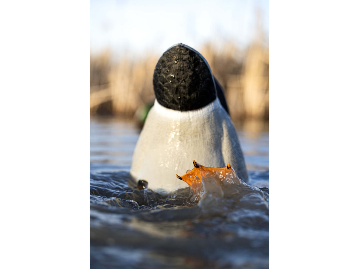 Avian X Power Butt Kicker Duck Decoy Drake Mallard Brown AVX-PBKD