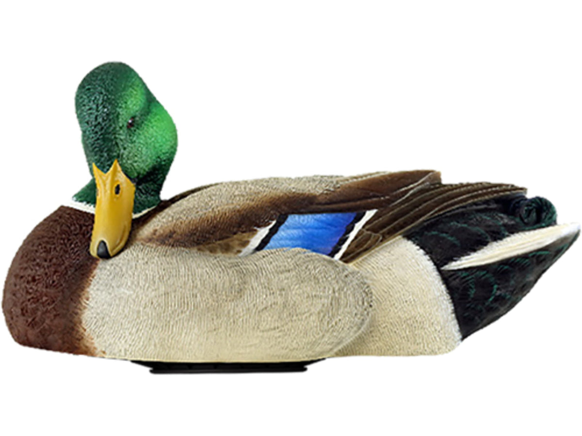 Avian X Power Shaker Mallard Drake Preener Decoy Synthetic AVXPSHMDPR