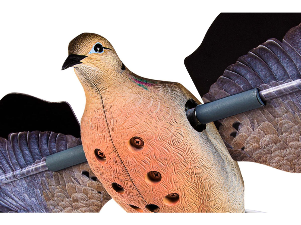 Avian X Powerflight Robo Dove Decoy w/ Spinning Wings AVX-AVXDP102