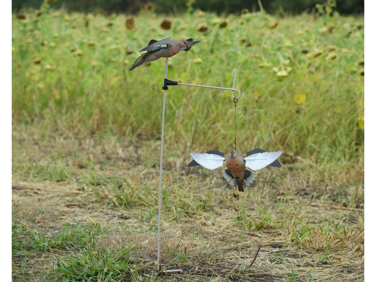 Avian X Powerflight Robo Dove Decoy w/ Spinning Wings AVX-AVXDP102